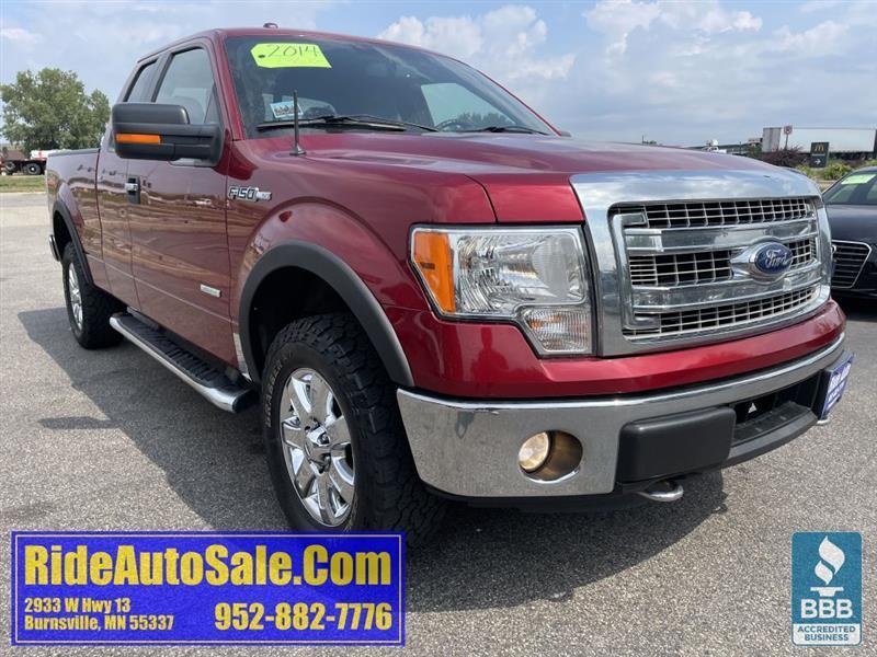 Ford F-150  2014