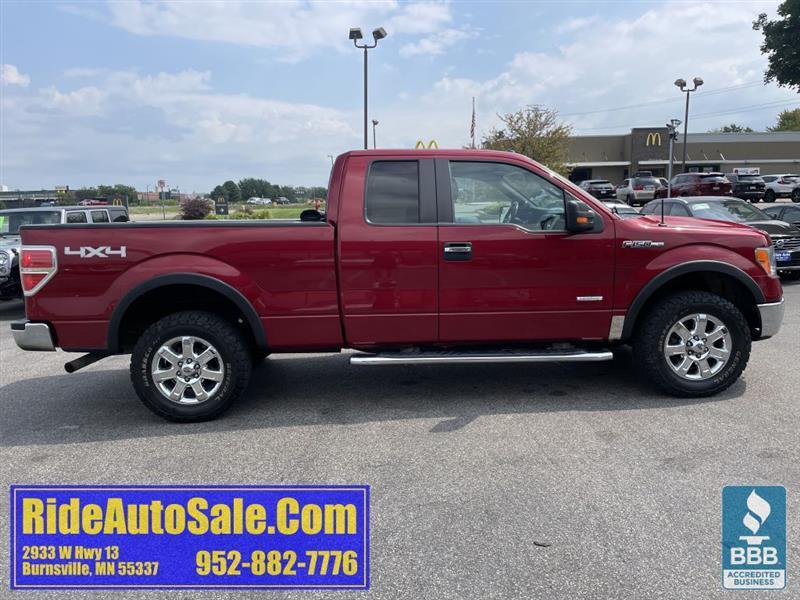 Ford F-150  2014