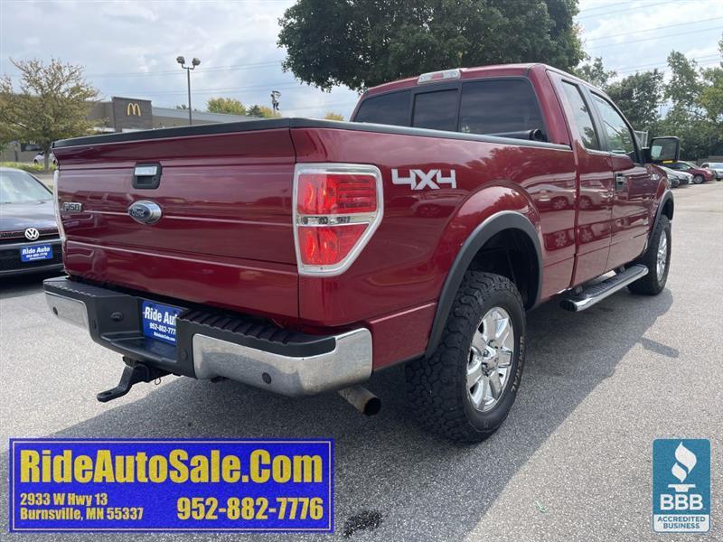 Ford F-150  2014