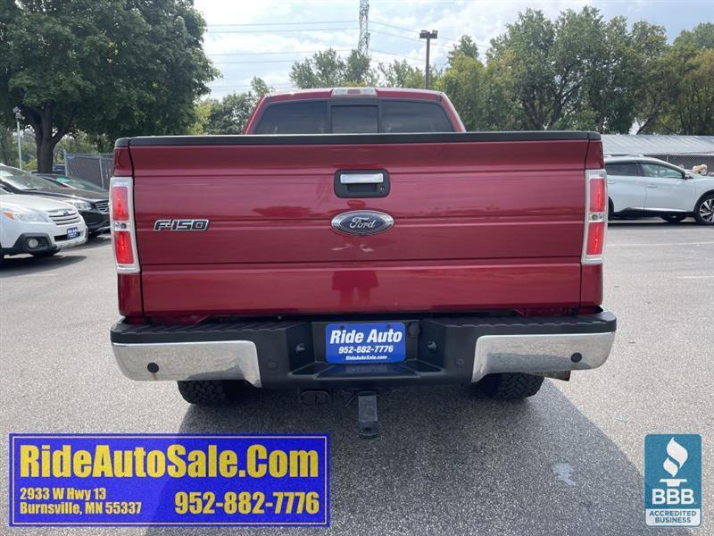 Ford F-150  2014