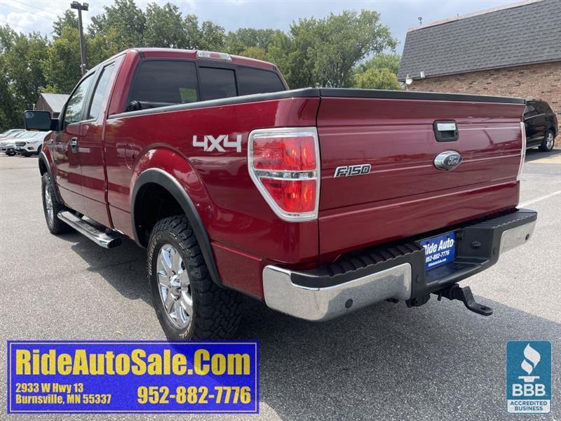 Ford F-150  2014