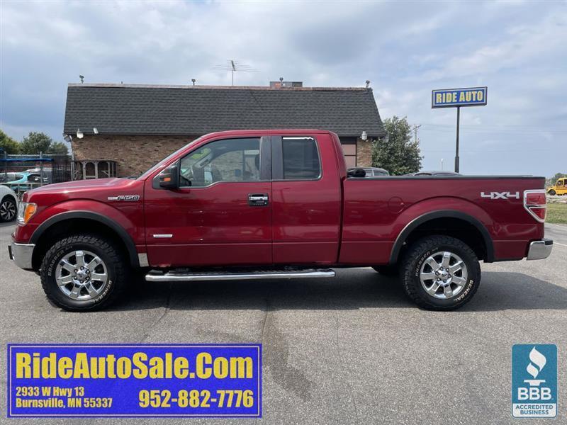 Ford F-150  2014