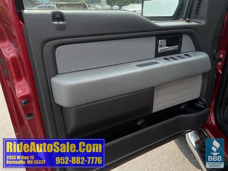 Ford F-150  2014