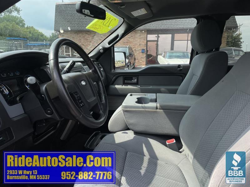 Ford F-150  2014