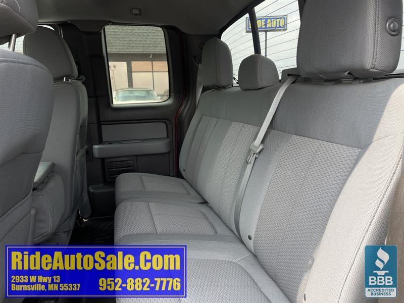 Ford F-150  2014