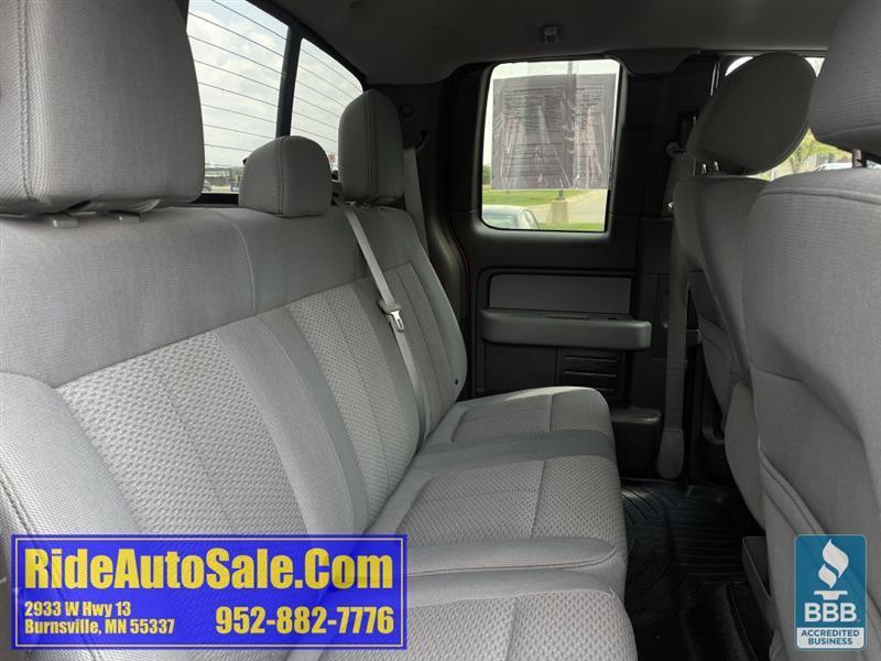 Ford F-150  2014