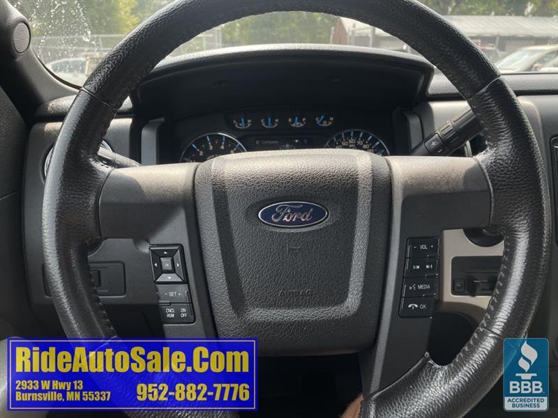 Ford F-150  2014