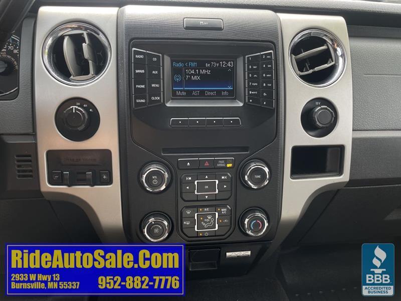 Ford F-150  2014