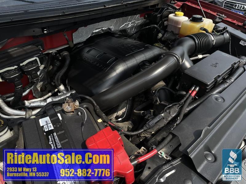 Ford F-150  2014