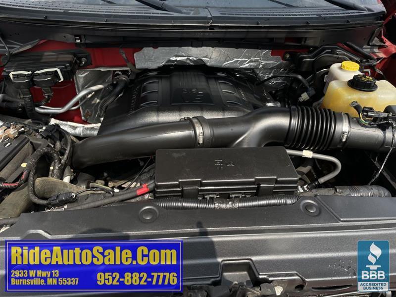 Ford F-150  2014
