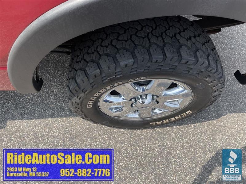 Ford F-150  2014