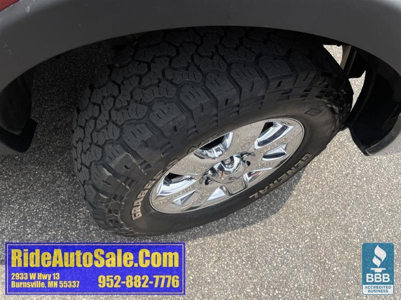 Ford F-150  2014