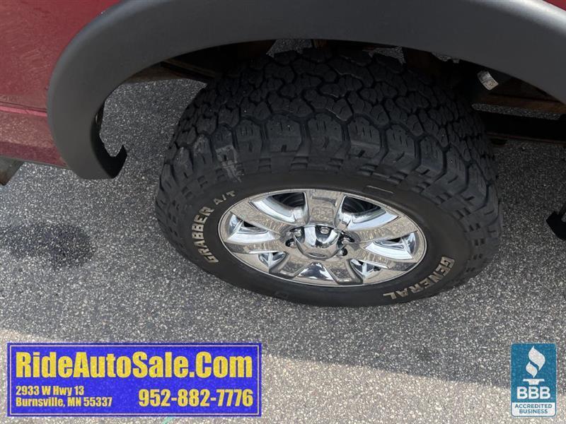 Ford F-150  2014