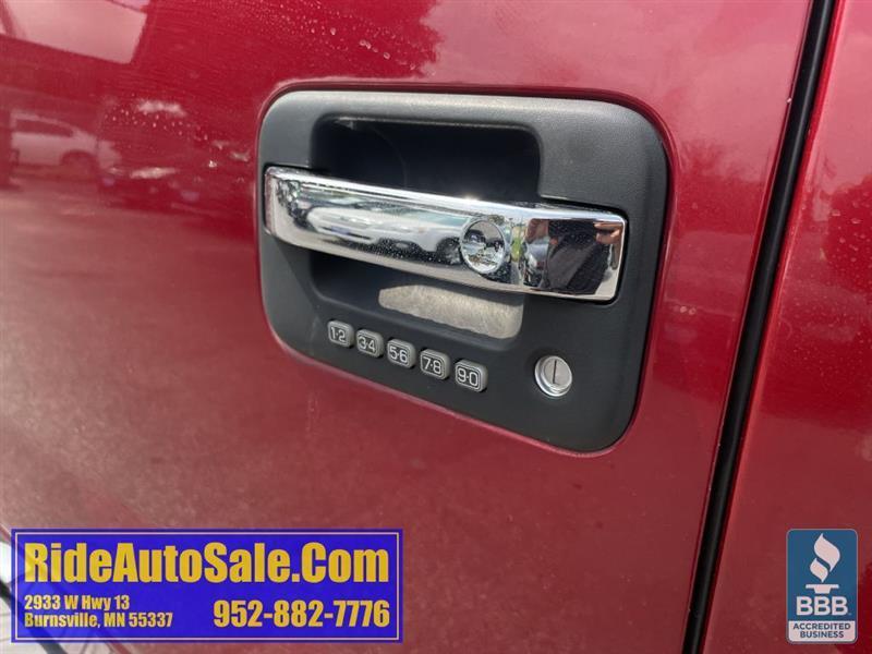 Ford F-150  2014