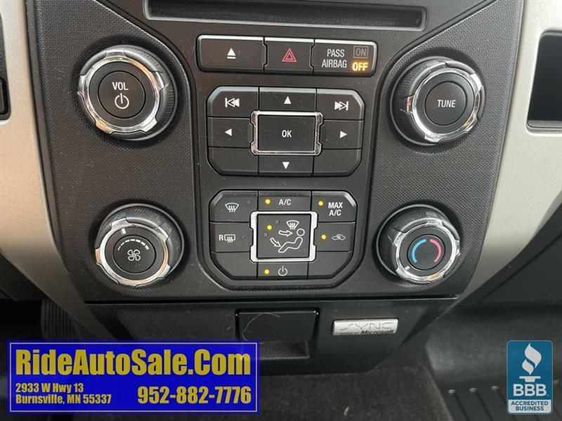 Ford F-150  2014
