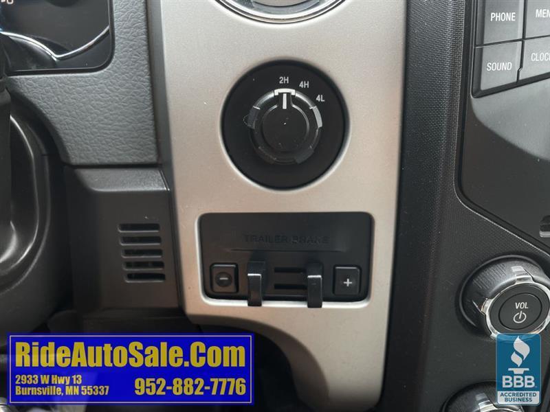 Ford F-150  2014