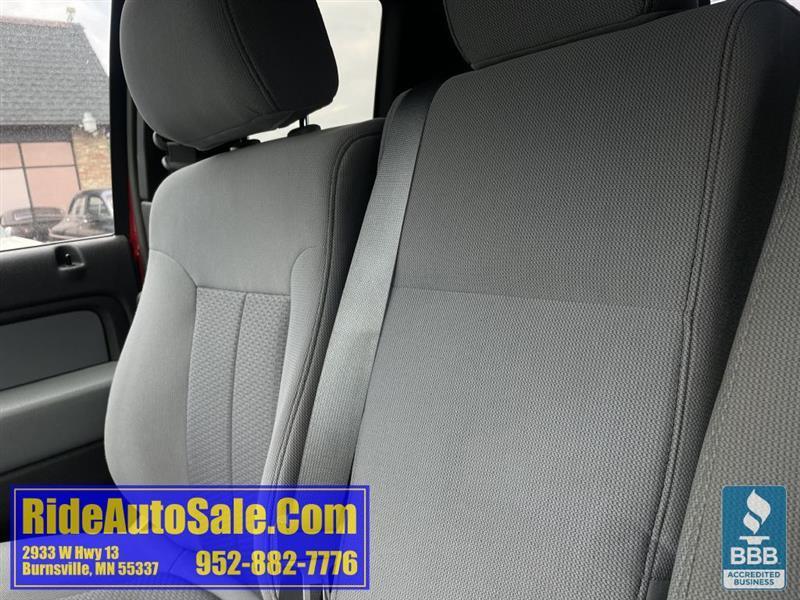 Ford F-150  2014