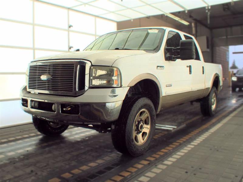 2006 Ford F350 XL Crew Cab 4WD