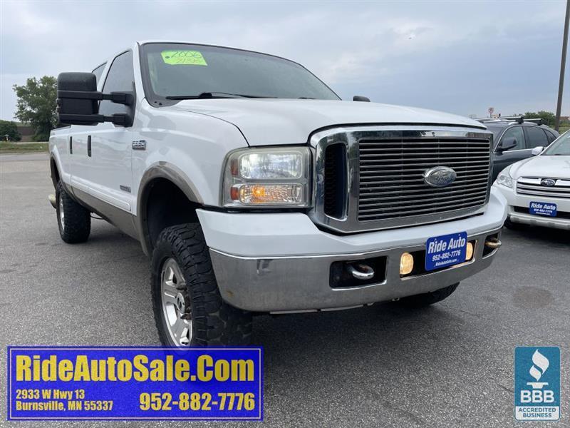 Ford F350  2006