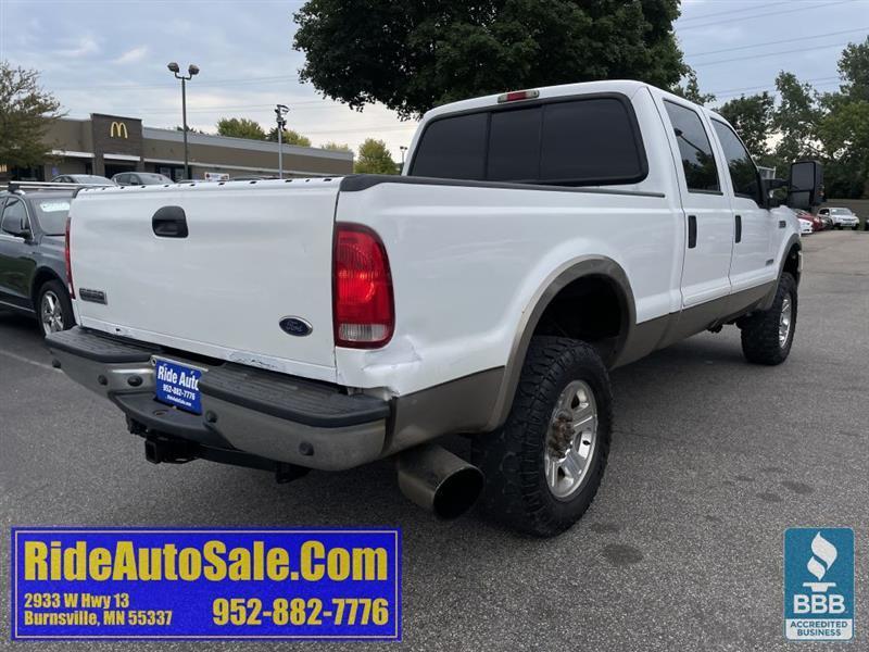 Ford F350  2006