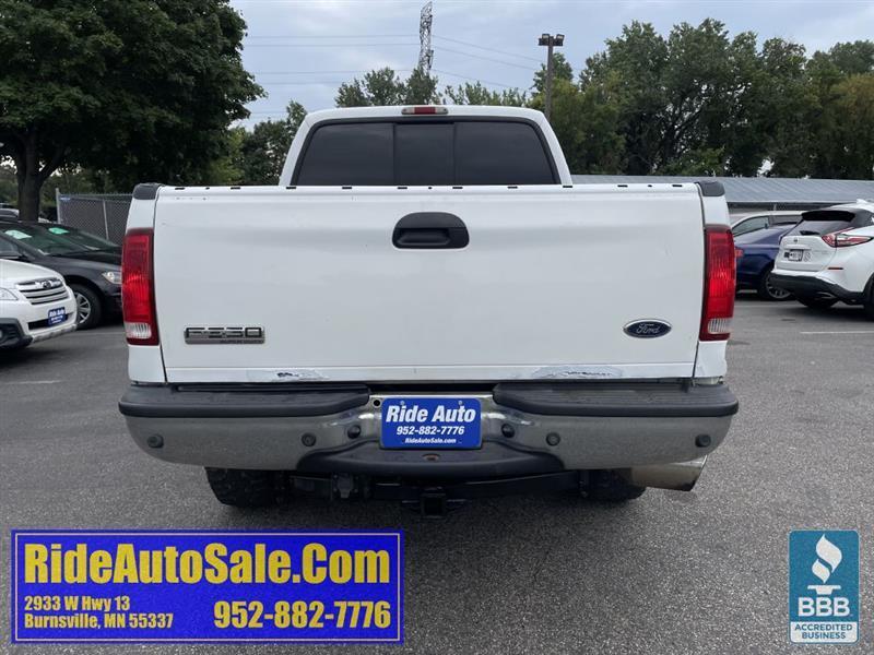 Ford F350  2006
