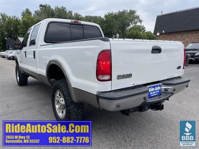 Ford F350  2006