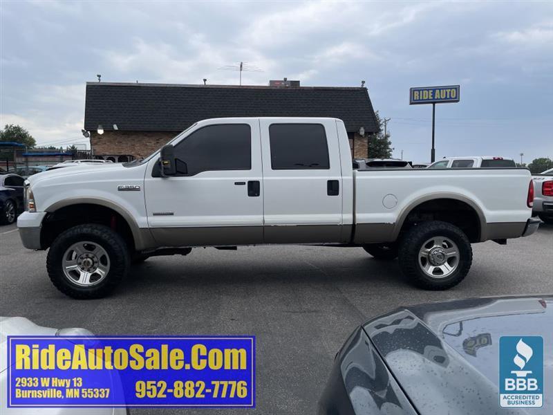 Ford F350  2006