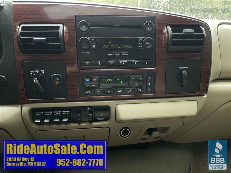 Ford F350  2006