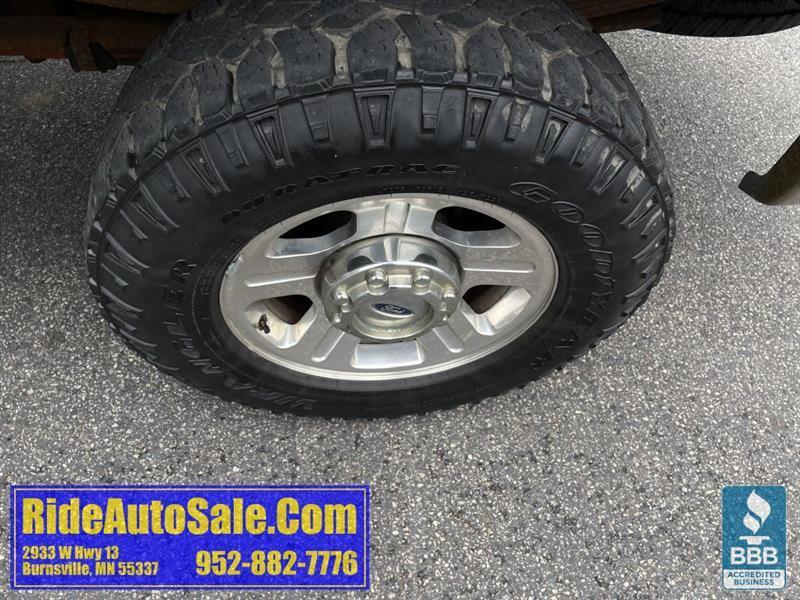 Ford F350  2006