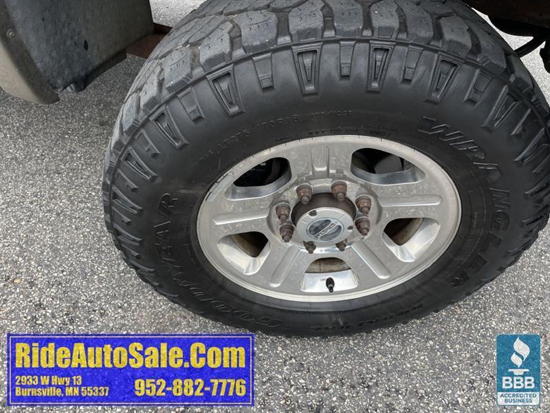 Ford F350  2006