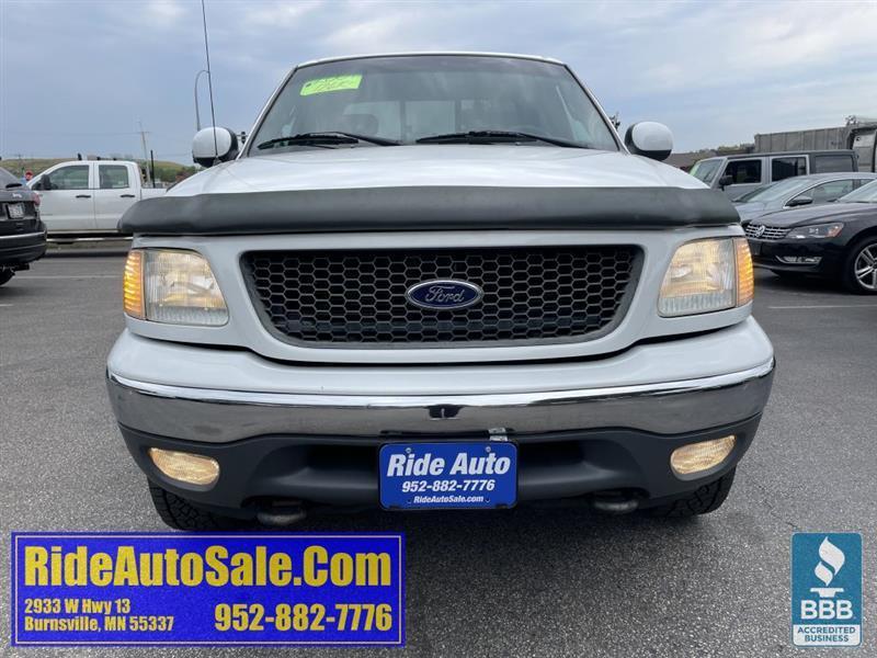 Ford F-150  2001