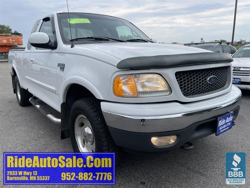 Ford F-150  2001