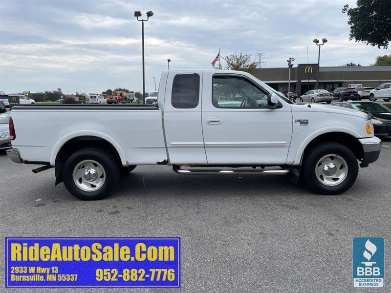 Ford F-150  2001