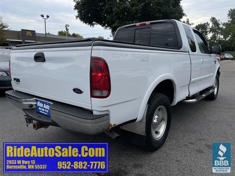 Ford F-150  2001