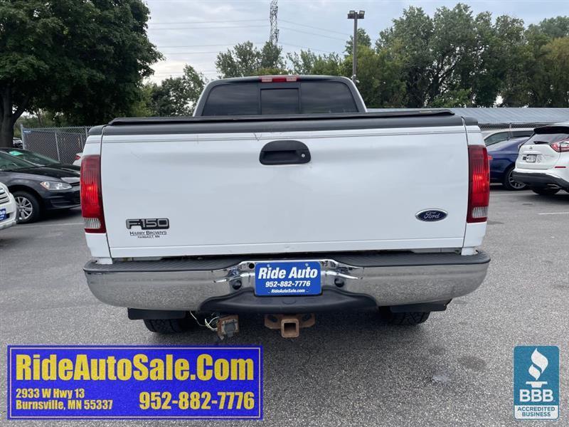 Ford F-150  2001