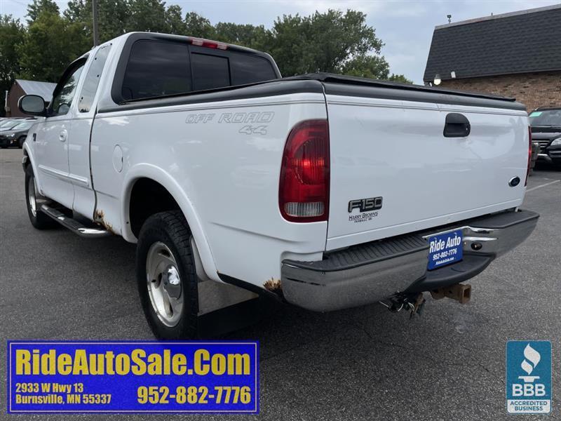 Ford F-150  2001