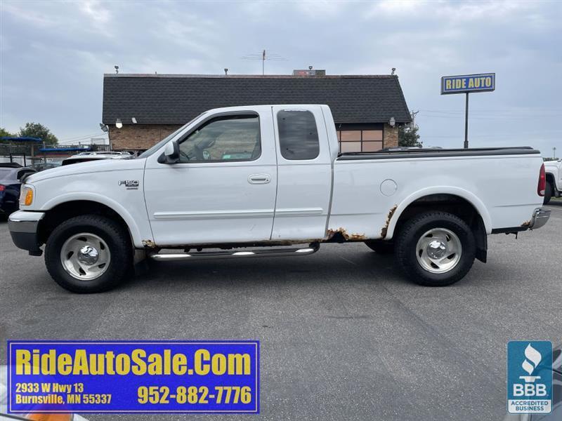 Ford F-150  2001