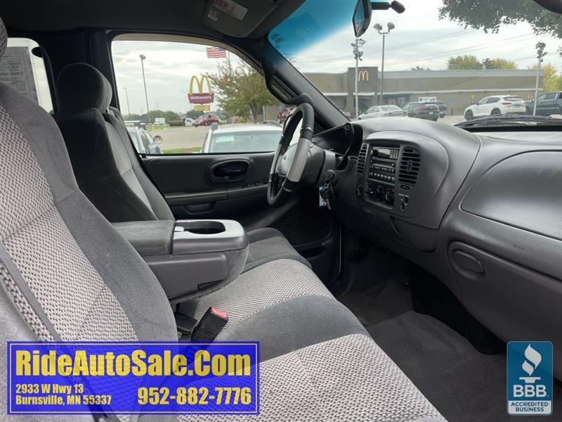 Ford F-150  2001