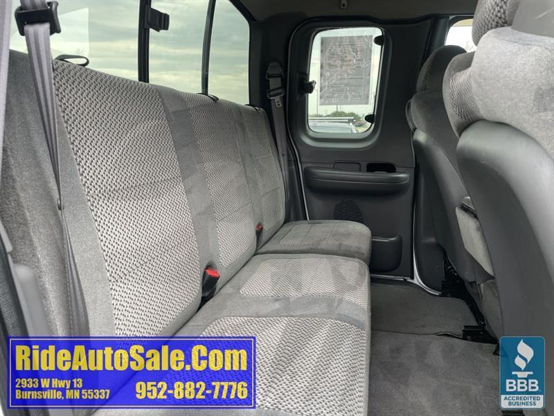 Ford F-150  2001