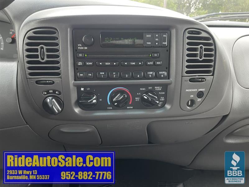 Ford F-150  2001