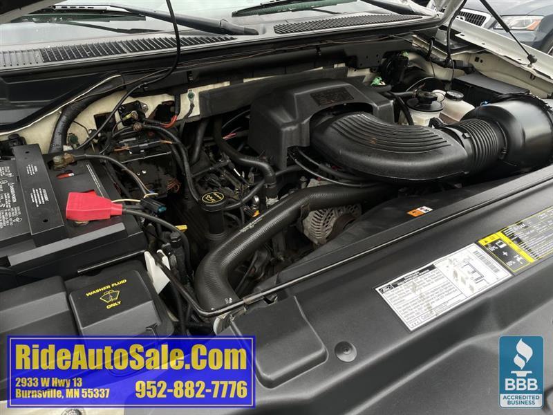 Ford F-150  2001