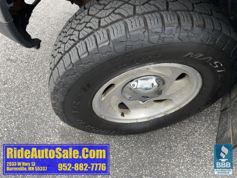 Ford F-150  2001
