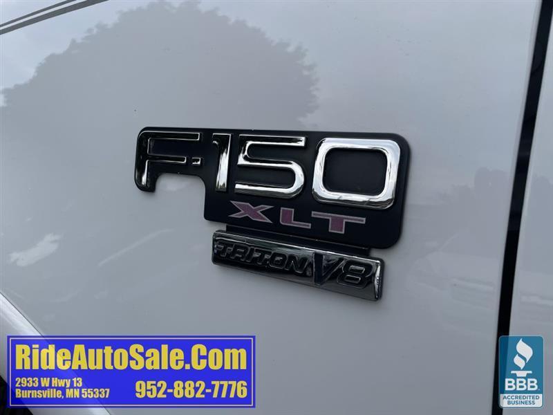 Ford F-150  2001