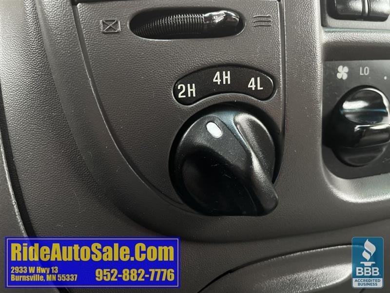 Ford F-150  2001