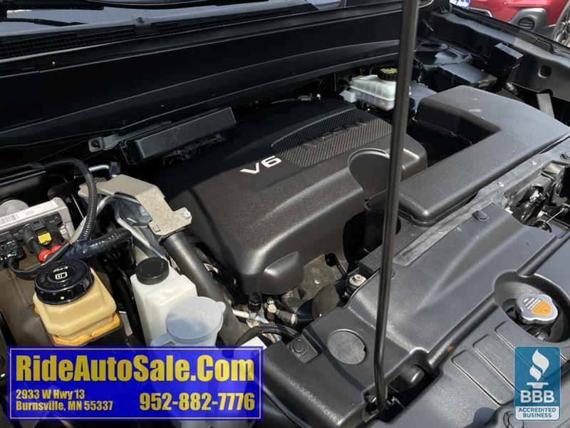 Nissan Pathfinder  2017