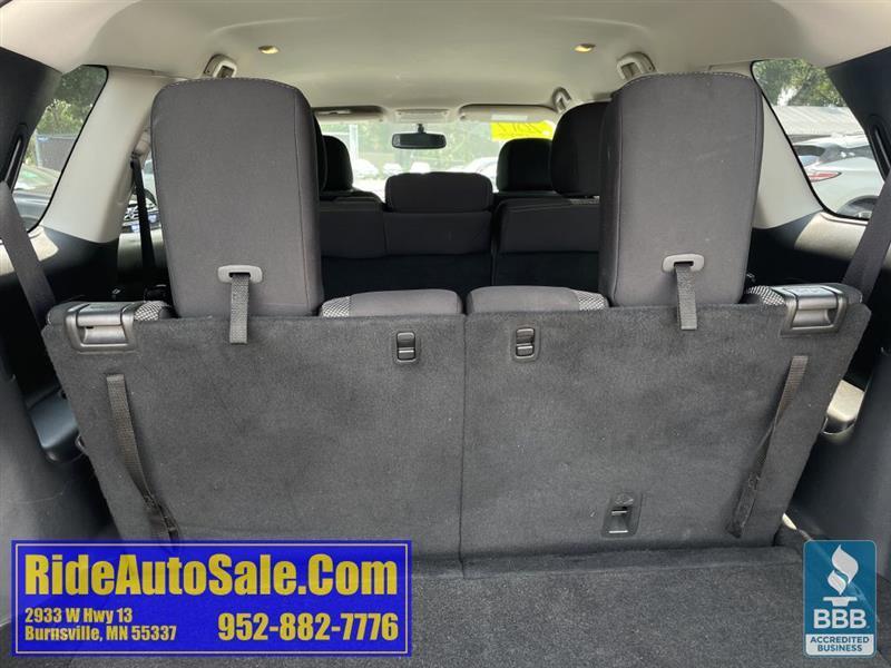 Nissan Pathfinder  2017