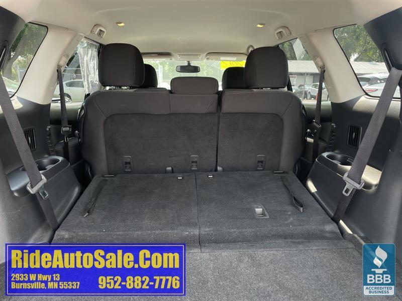 Nissan Pathfinder  2017