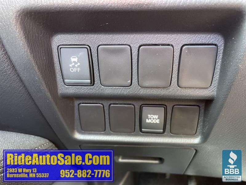 Nissan Pathfinder  2017
