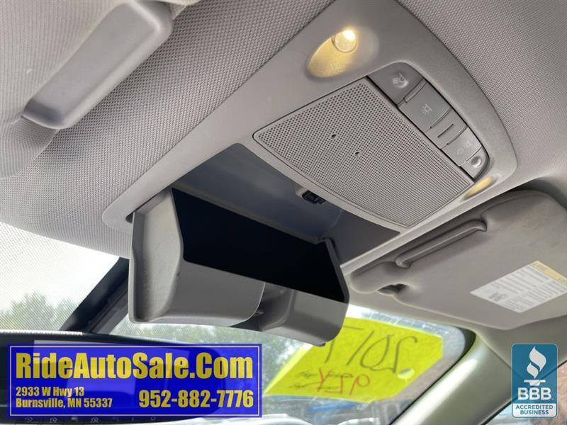 Nissan Pathfinder  2017