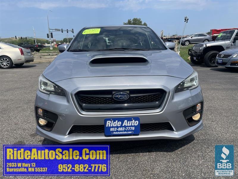 Subaru WRX  2015